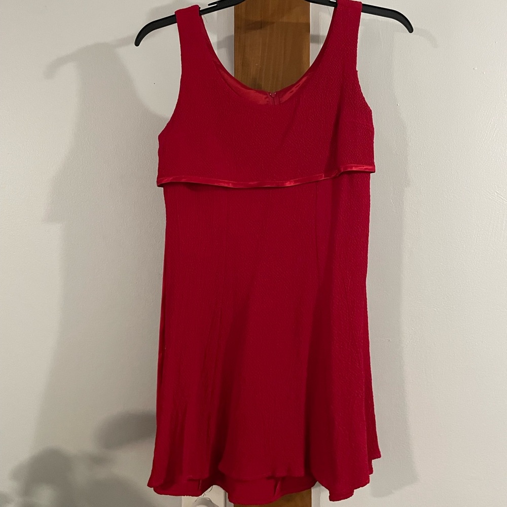 Sexy Red Party Dress size 5